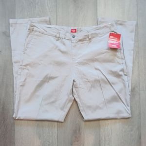 Dickies Straight Leg Classic Fit stretch pants